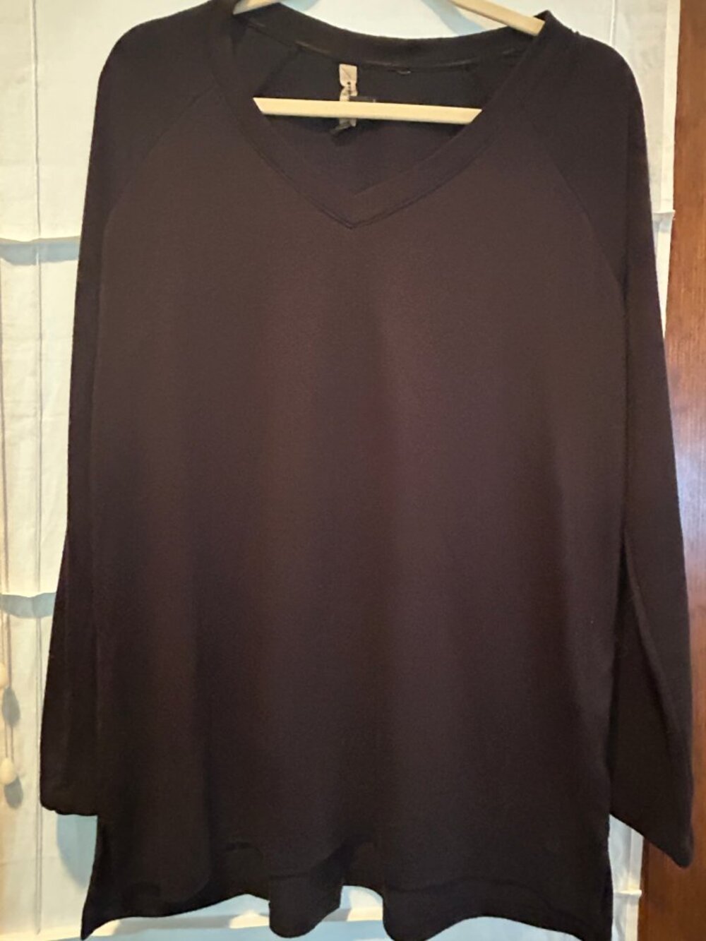 Banana Republic Oversized Black Sweater Size L